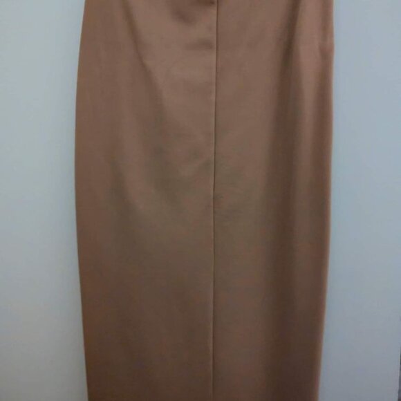 Aritzia Babaton Midi Slit Skirt size 0 - Picture 2 of 2